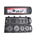 50KG Cast Iron Dumbbell & Barbell Set - Image 2