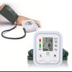Automatic Digital ARM Blood Pressure Monitor